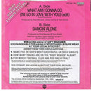 Rod Stewart : What Am I Gonna Do (I'm So In Love With You) (7", Single, Sol)