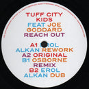 Tuff City Kids Feat. Joe Goddard : Reach Out (12")