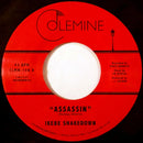 Ikebe Shakedown : Assassin (7", Ltd, Cle)