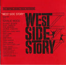 Leonard Bernstein : West Side Story - The Original Sound Track Recording (CD, Album, RE)