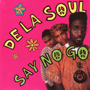 De La Soul : Say No Go (7", Single)