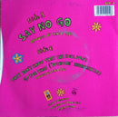 De La Soul : Say No Go (7", Single)