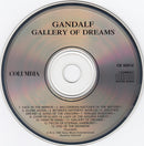 Gandalf : Gallery Of Dreams (CD, Album)