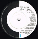 Alexei Sayle : 'Ullo John! Gotta New Motor? (7", Single, RE, Sol)