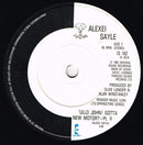Alexei Sayle : 'Ullo John! Gotta New Motor? (7", Single, RE, Sol)