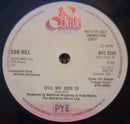 Dan Hill : Sometimes When We Touch (7", Single, Promo)