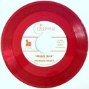 The Rugged Nuggets : The Rugged Walk (7", Ltd, Red)