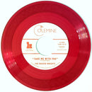 The Rugged Nuggets : The Rugged Walk (7", Ltd, Red)