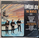 The Beatles : Something New (LP, Album, Scr)