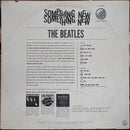The Beatles : Something New (LP, Album, Scr)