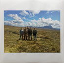 Edwyn Collins : Badbea (LP, Album)