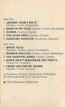 10 c.c.* : 10cc (Cass, Album)