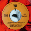 François De Roubaix : Les Lèvres Rouges (7", RSD, Single, Ltd, Num, RE, Red)