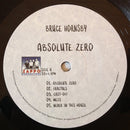 Bruce Hornsby : Absolute Zero (LP, Album)