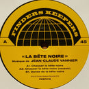 Jean-Claude Vannier : La Bête Noire (7", RSD)
