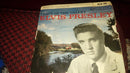 Elvis Presley : Peace In The Valley (7", Album, EP, Tri)