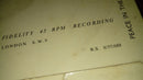 Elvis Presley : Peace In The Valley (7", Album, EP, Tri)