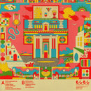 Flamingods : Levitation (LP, Album, Ltd, Yel)