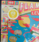 Flamingods : Levitation (LP, Album, Ltd, Yel)