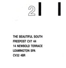 The Beautiful South : Everybody's Talkin' (7", Single)