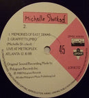 Michelle Shocked : If Love Was A Train (12")