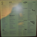 Stephen Duffy : I Love My Friends (LP, Album, RM + 7", Single)