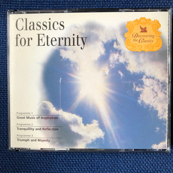 Various : Classics For Eternity (3xCD, Comp)