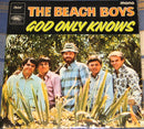 The Beach Boys : God Only Knows (7", EP, Mono, 4 P)