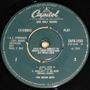 The Beach Boys : God Only Knows (7", EP, Mono, 4 P)