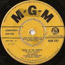 Lou Christie : Lightnin' Strikes (7", Single)