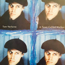Tom Verlaine : A Town Called Walker (12")