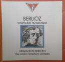 Berlioz*, Hermann Scherchen, The London Symphony Orchestra* : Symphonie Fantastique  (CD, RE, RM)