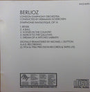 Berlioz*, Hermann Scherchen, The London Symphony Orchestra* : Symphonie Fantastique  (CD, RE, RM)