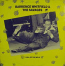 Barrence Whitfield & The Savages* : Call Of The Wild (12", MiniAlbum)