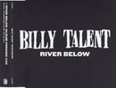 Billy Talent : River Below (CD, Single, Promo)