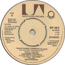 Whitesnake : Ready An' Willing (Sweet Satisfaction) (7", EP)