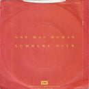 Sheena Easton : One Man Woman (7", Single)