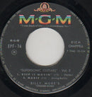 Billy Mure : Supersonic Guitars Vol. 2 (7", EP)