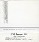 Diana Ross : Touch Me In The Morning (Cass, Album)