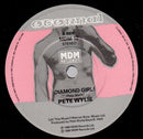 Pete Wylie Featuring Josie Jones : Diamond Girl (7")