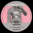 Pete Wylie Featuring Josie Jones : Diamond Girl (7")