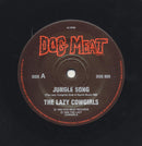 The Lazy Cowgirls : Jungle Song / Rock Of Gibraltar (7", Single, Ltd)