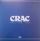 CRAC* : All For You (LP, Album, RE)