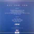CRAC* : All For You (LP, Album, RE)