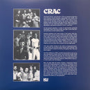 CRAC* : All For You (LP, Album, RE)