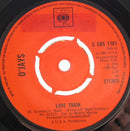 The O'Jays : Love Train (7", Single,  4 )