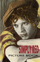 Simply Red : Picture Book (Cass, Album, HX-)