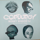 Corduroy : Winky Wagon - Best Of The Psy-Fi Years (LP, Comp, Lig)