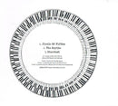 Clinic : Circle Of Fifths (CD, Single, Promo)