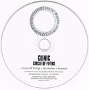 Clinic : Circle Of Fifths (CD, Single, Promo)